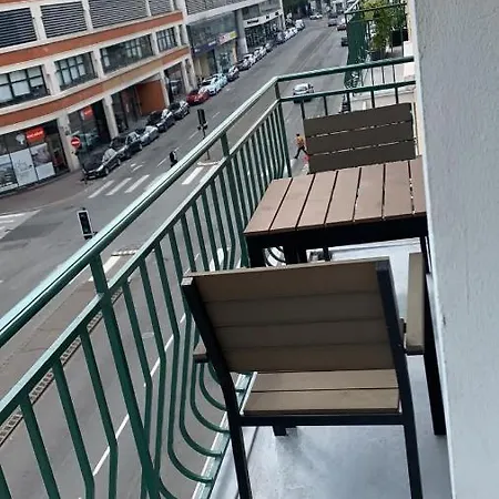 Apartmán Center Of - Nice 70m2 2rooms