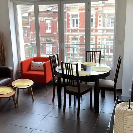 Apartmán Center Of - Nice 70m2 2rooms *