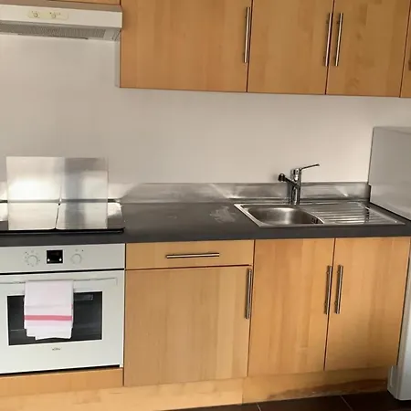 Center Of - Nice 70m2 2rooms Apartmán Lille