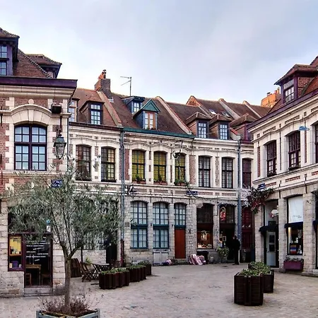 Center Of - Nice 70m2 2rooms * Lille